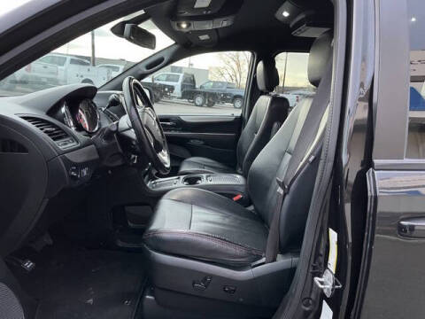 2019 Dodge Grand Caravan GT