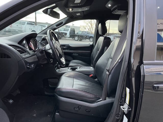 2019 Dodge Grand Caravan GT
