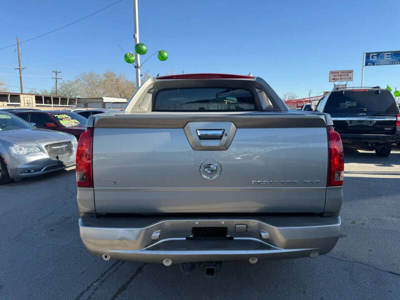 2003 Cadillac Escalade EXT