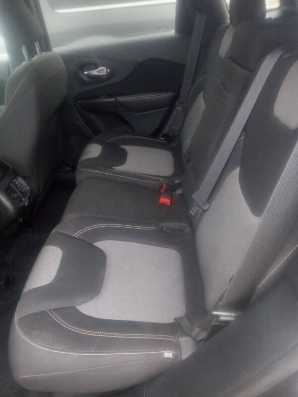 2014 Jeep Cherokee Latitude