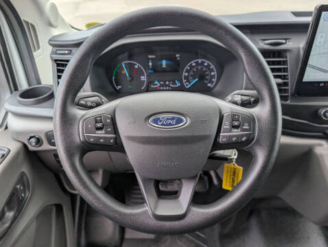 2023 Ford E-Transit