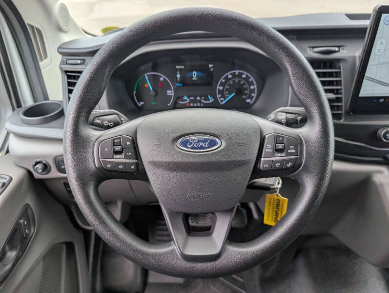 2023 Ford E-Transit