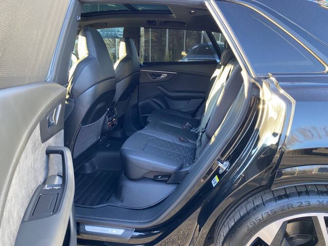 2023 Audi RS Q8 4.0T quattro