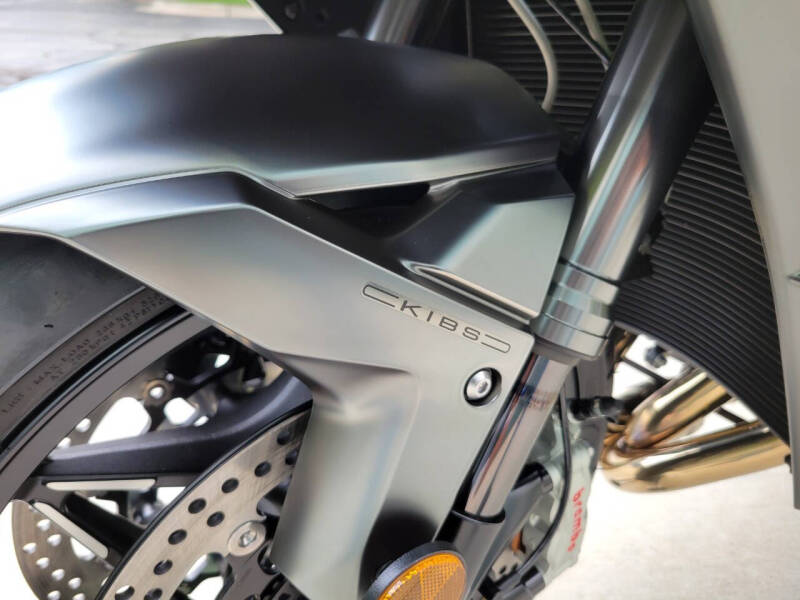 2025 Kawasaki Ninja H2 Carbon ABS