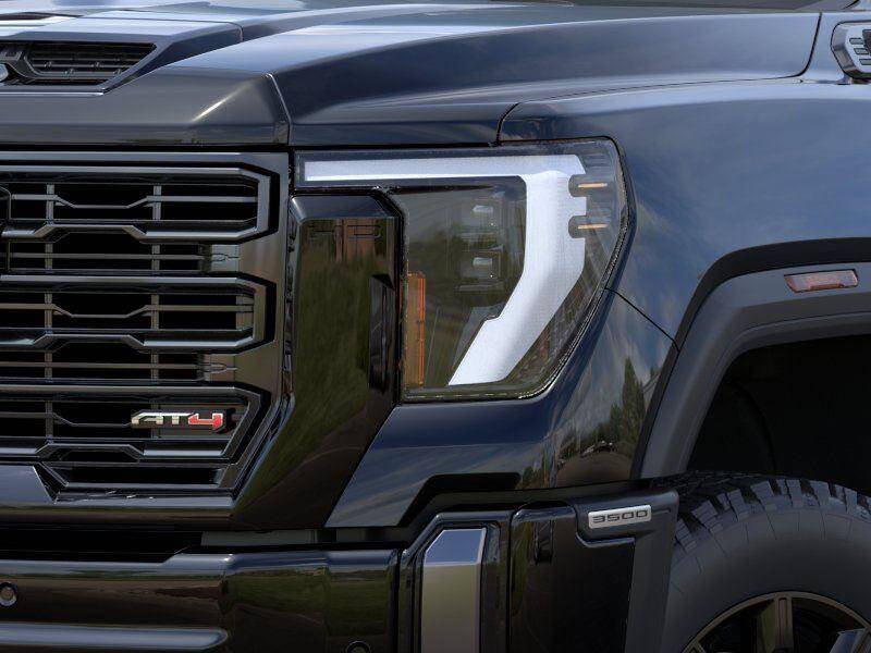 2026 GMC Sierra 3500HD