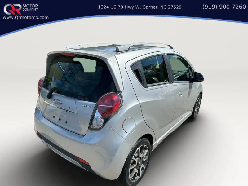 2015 Chevrolet Spark 2LT CVT