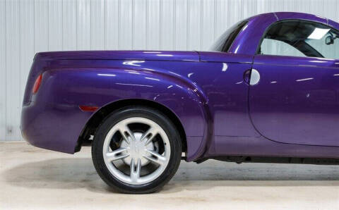 2004 Chevrolet SSR LS