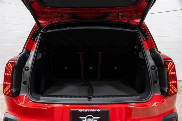 2025 MINI Countryman Cooper S ALL4