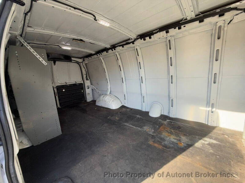 2018 Chevrolet Express 3500