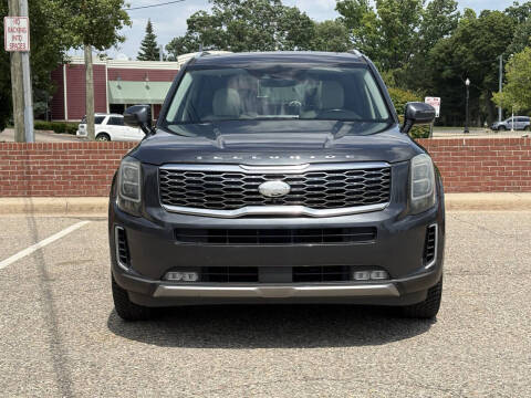 2020 Kia Telluride SX