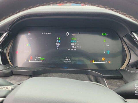 2022 Jeep Grand Cherokee 4xe