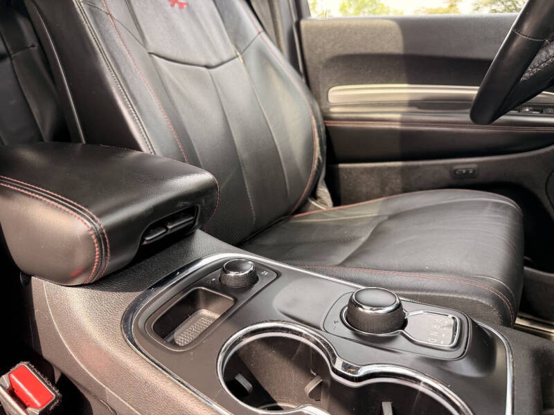 2015 Dodge Durango R/T
