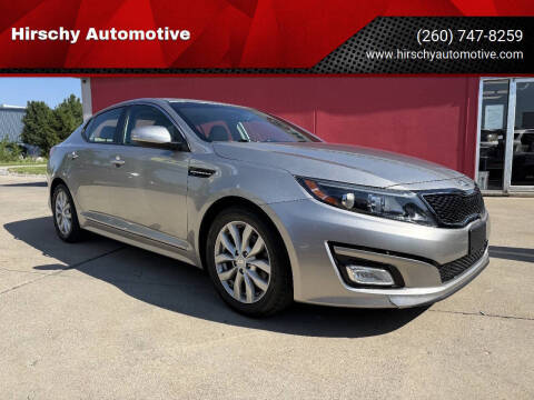 2015 Kia Optima