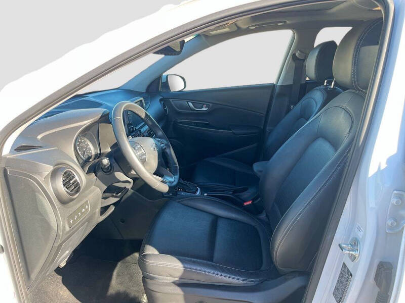 2019 Hyundai Kona Ultimate