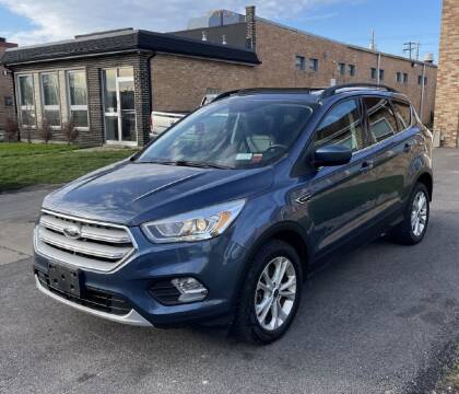 2018 Ford Escape for sale at Hoosier Automotive Group in New Castle IN