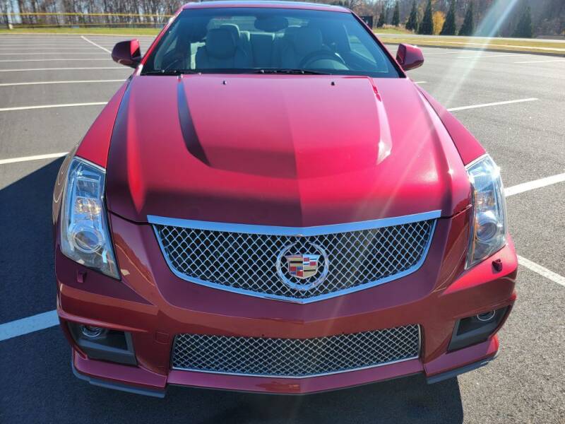 2013 Cadillac CTS-V for sale in Troutman, NC