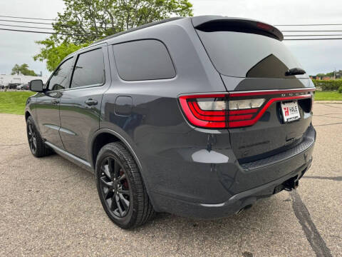 2018 Dodge Durango GT