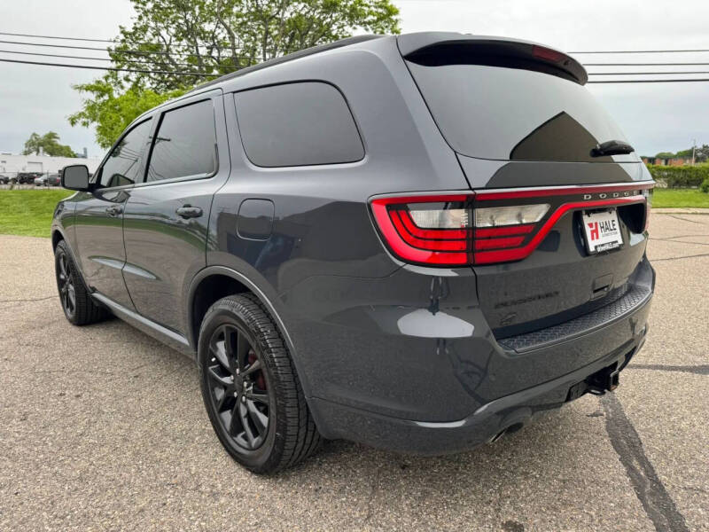 2018 Dodge Durango GT