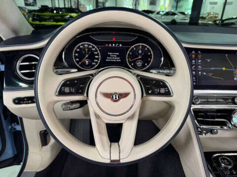 2022 Bentley Flying Spur V8