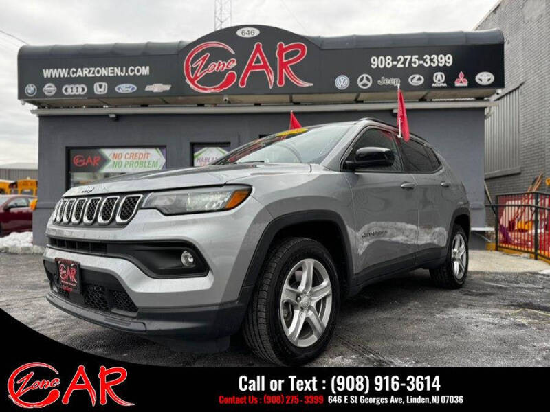 2024 Jeep Compass Latitude