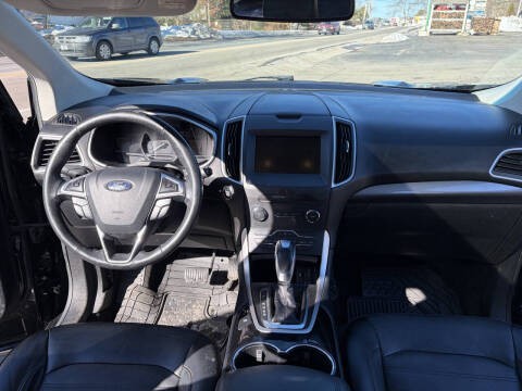 2015 Ford Edge SEL