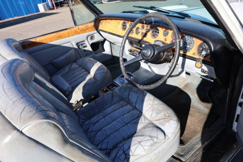 1970 Rolls-Royce Silver Shadow