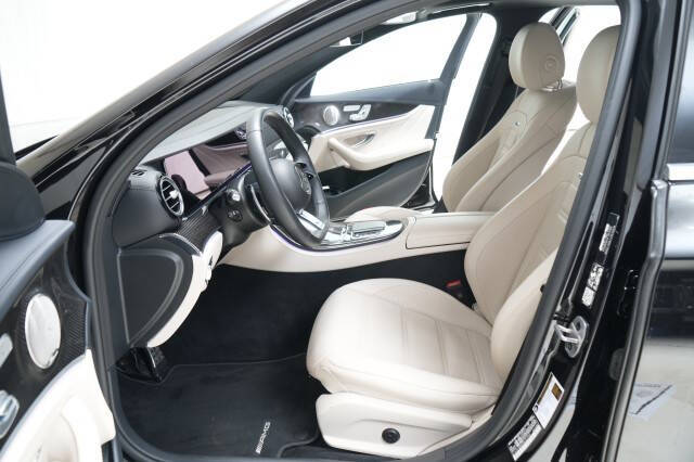 2023 Mercedes-Benz E-Class AMG E 53