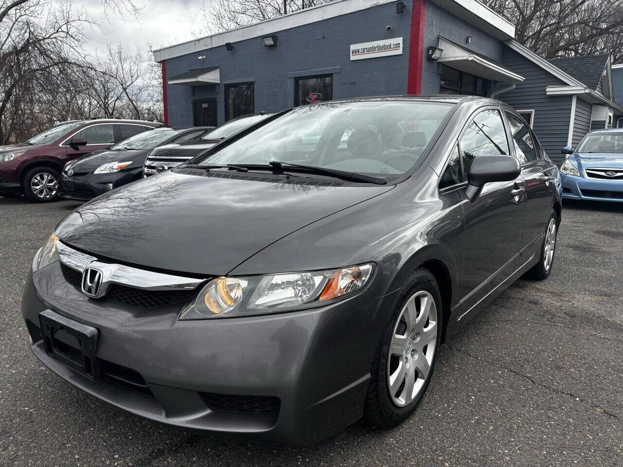 2011 Honda Civic For Sale In Easthampton, MA