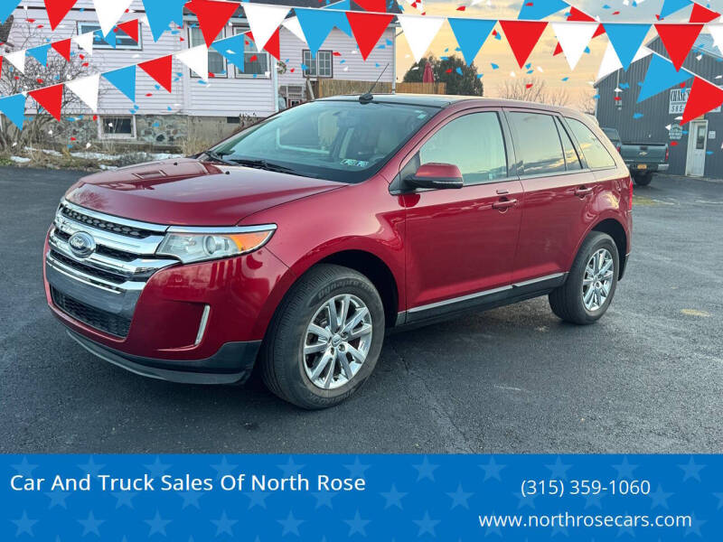 2013 Ford Edge SEL