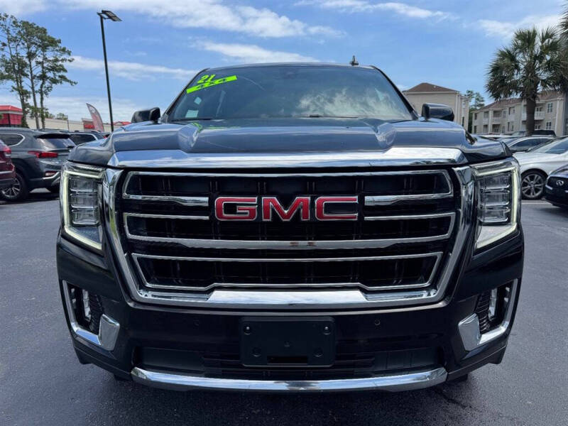 2021 GMC Yukon XL SLT