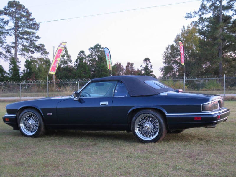 1995 Jaguar XJ-Series XJS