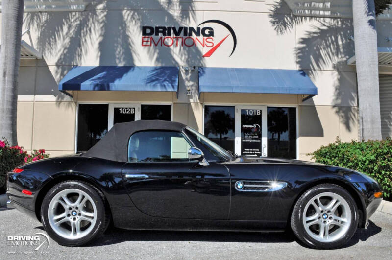 2001 BMW Z8