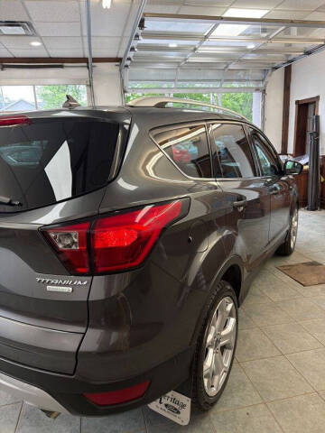 2019 Ford Escape Titanium