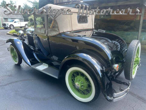 1931 Ford Model A