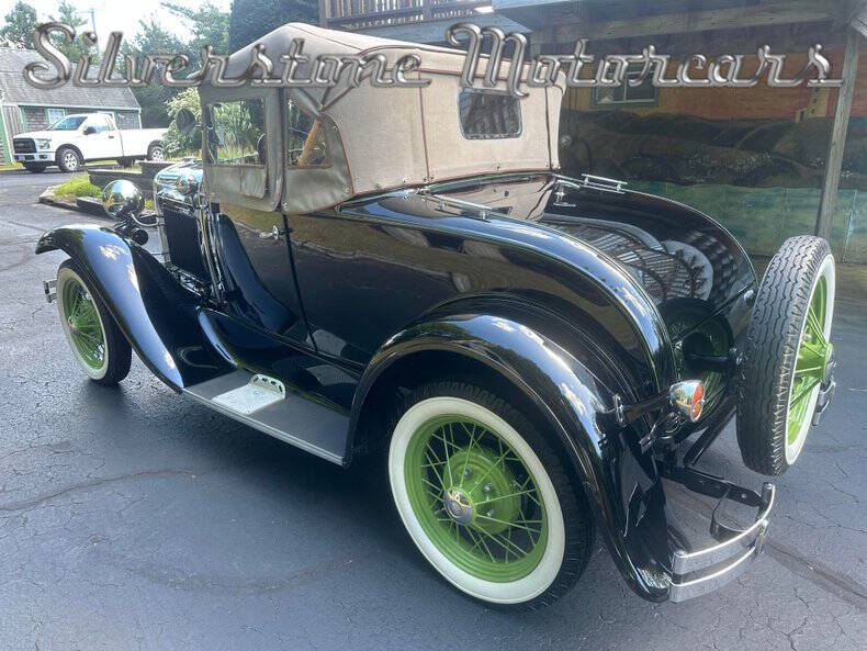1931 Ford Model A