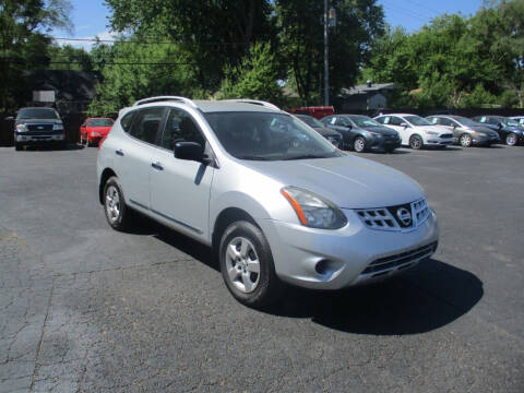 2015 Nissan Rogue Select S