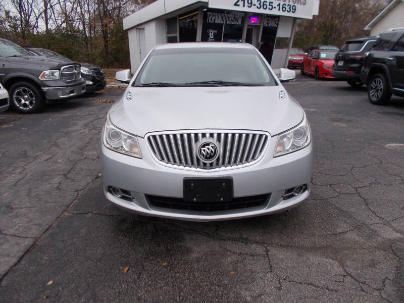 2012 Buick LaCrosse Premium 1