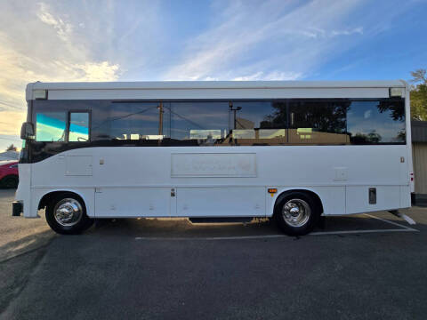 2012 Freightliner MBC Chassis