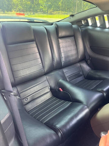 2006 Ford Mustang GT Premium