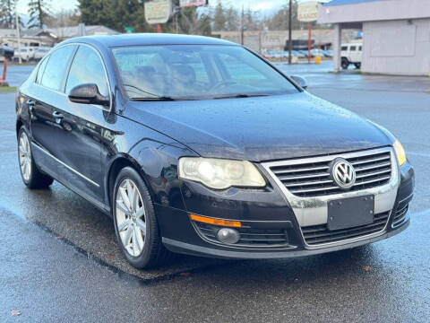 2006 Volkswagen Passat