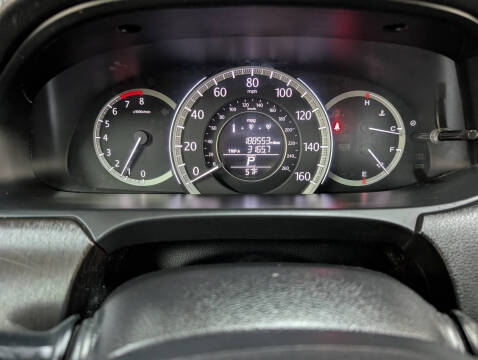 2014 Honda Accord EX