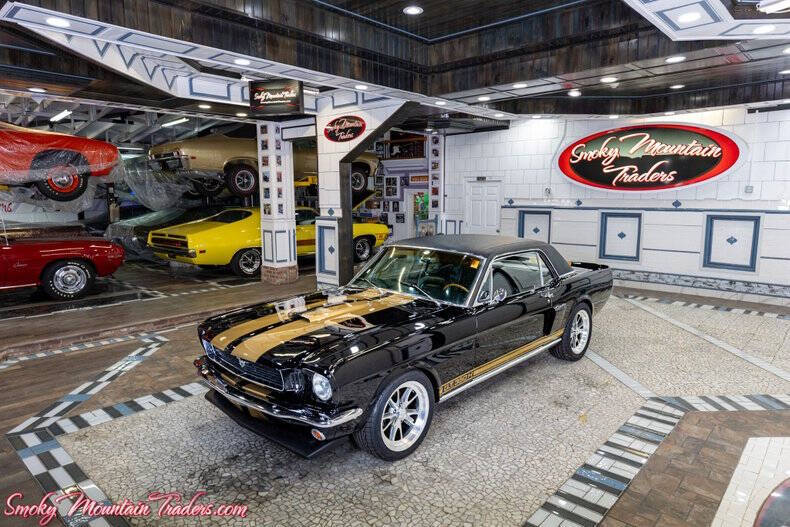 1966 Ford Mustang