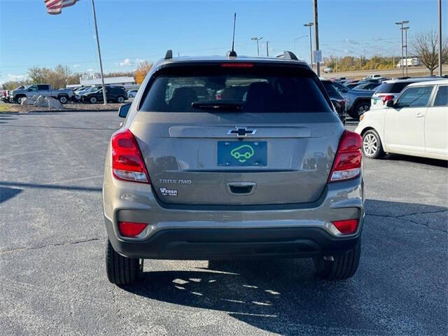 2022 Chevrolet Trax LT