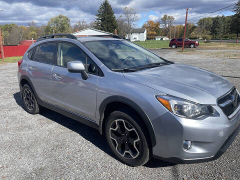 2013 Subaru XV Crosstrek 2.0i Premium