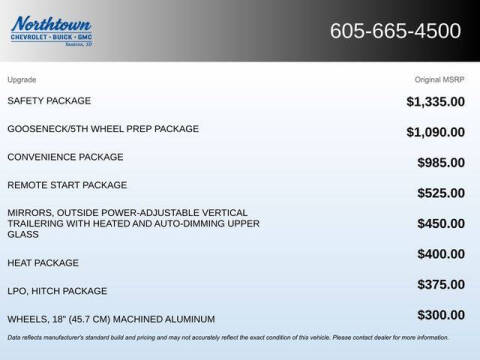 2026 Chevrolet Silverado 2500HD