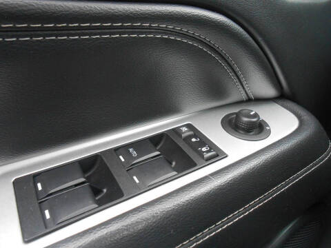 2015 Jeep Compass High Altitude Edition