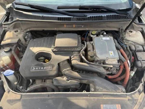 2014 Lincoln MKZ Hybrid