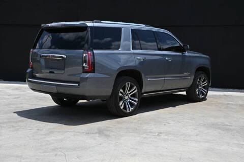 2019 GMC Yukon Denali
