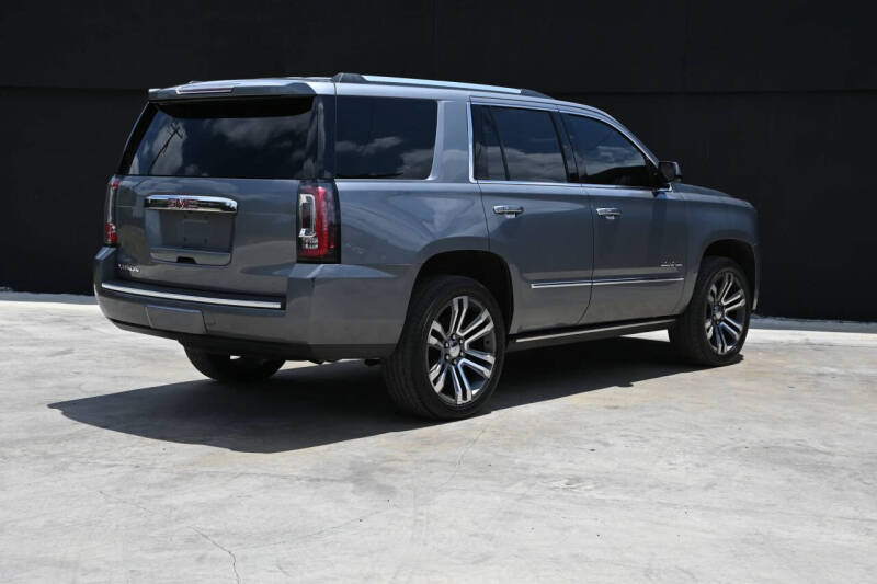2019 GMC Yukon Denali