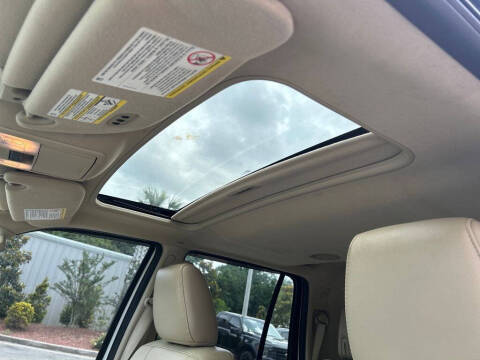 2015 Ford Expedition Limited